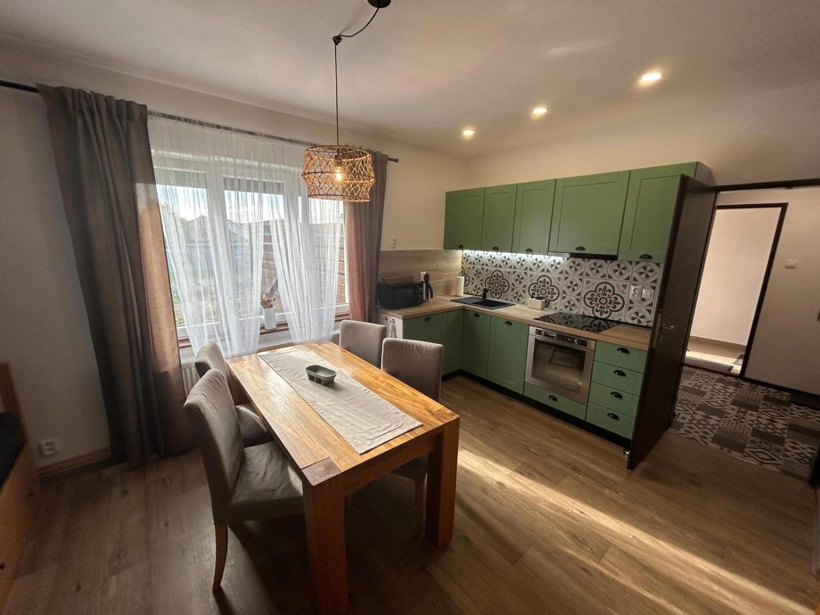 Dolni Rychnov Apartmany Silvestr מראה חיצוני תמונה