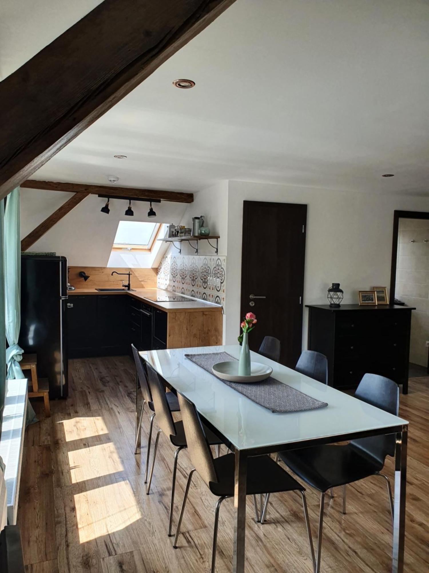Dolni Rychnov Apartmany Silvestr מראה חיצוני תמונה