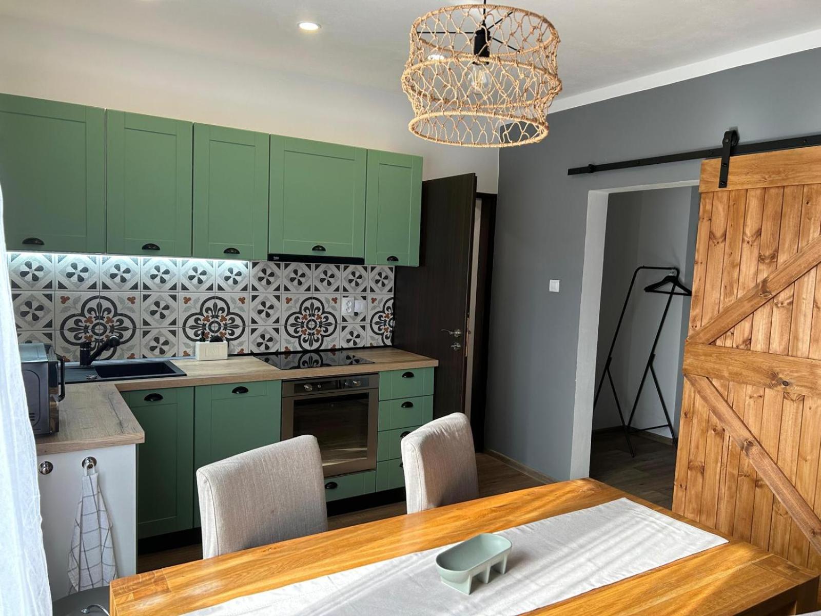 Dolni Rychnov Apartmany Silvestr מראה חיצוני תמונה