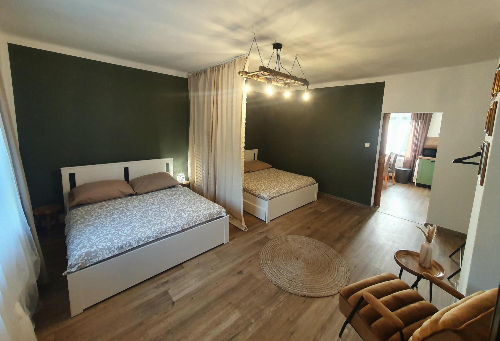 Dolni Rychnov Apartmany Silvestr חדר תמונה